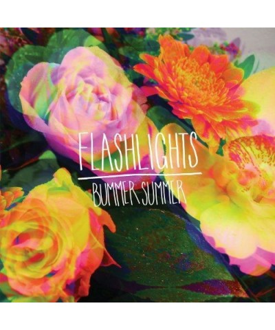 Flashlights BUMMER SUMMER CD $2.88 CD