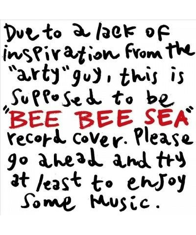 Bee Bee Sea DELUXE Vinyl Record $11.70 Vinyl