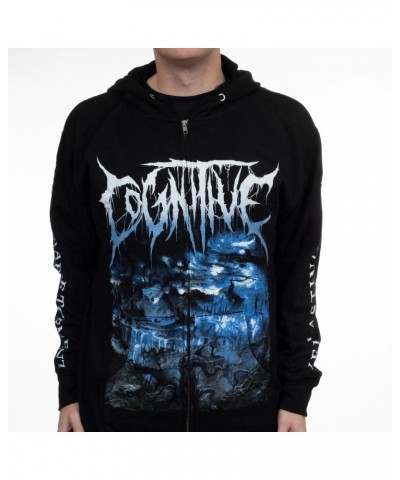 Cognitive "Matricide" Zip Hoodie $25.00 Sweatshirts