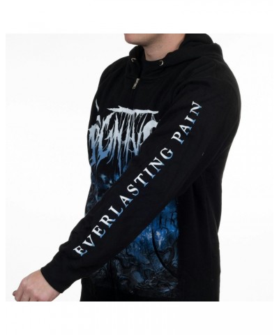 Cognitive "Matricide" Zip Hoodie $25.00 Sweatshirts