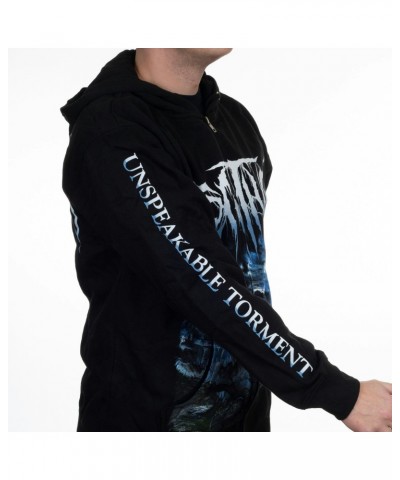 Cognitive "Matricide" Zip Hoodie $25.00 Sweatshirts