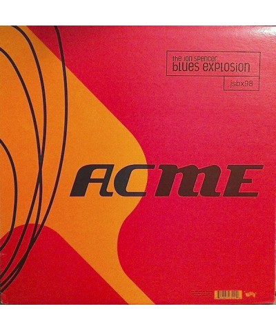 The Jon Spencer Blues Explosion ACME CD $7.75 CD