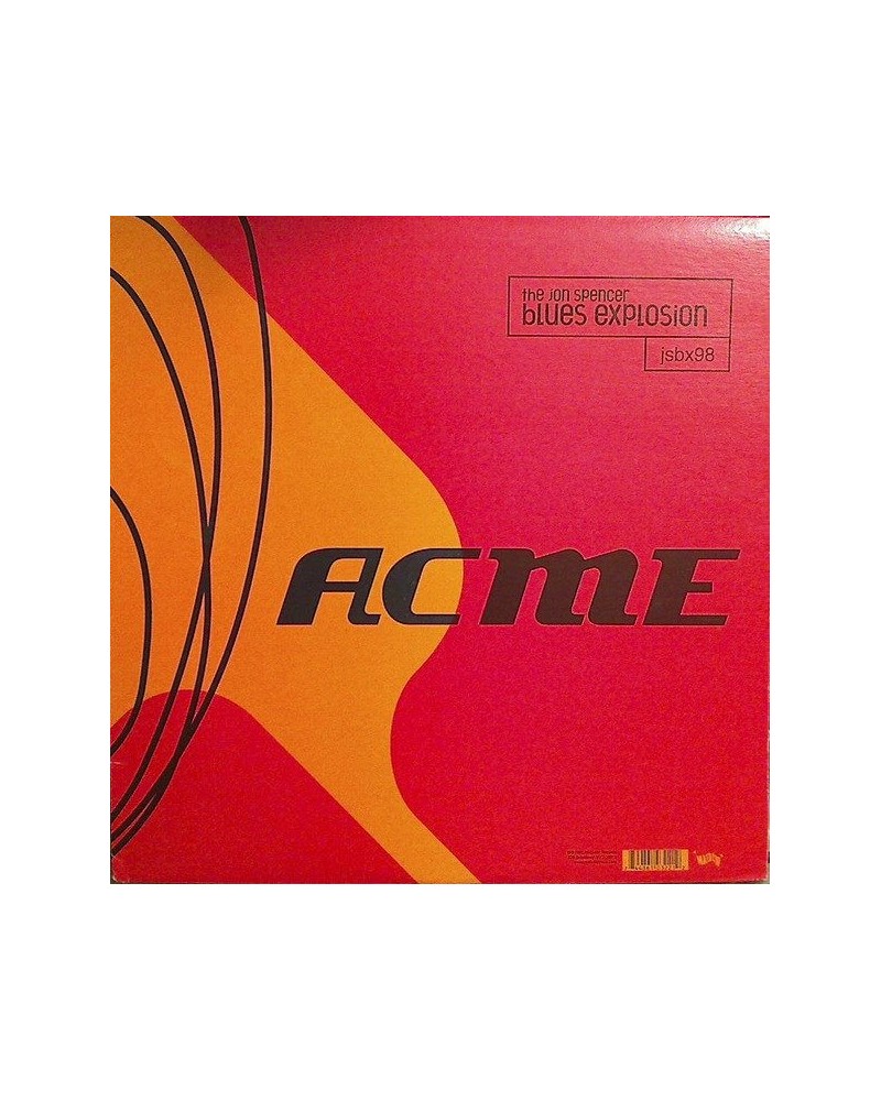 The Jon Spencer Blues Explosion ACME CD $7.75 CD