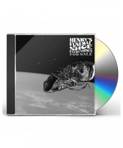 Henry's Funeral Shoe EVERYTHING'S FOR SALE CD $7.84 CD