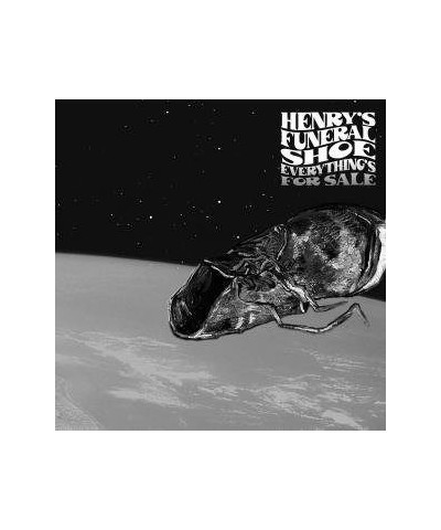 Henry's Funeral Shoe EVERYTHING'S FOR SALE CD $7.84 CD