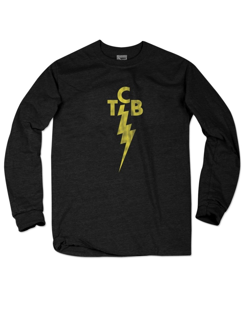 Elvis Presley TCB Long-Sleeve T-Shirt $8.91 Shirts