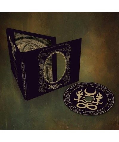 Crimson Moon "Mors Vincit Omnia" CD $4.40 CD