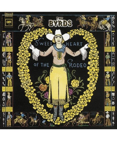 The Byrds SWEETHEART OF THE RODEO CD $4.33 CD