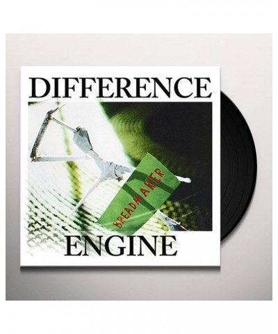 Difference Engine Breadmaker Vinyl Record $9.02 Vinyl