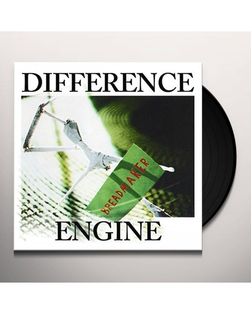 Difference Engine Breadmaker Vinyl Record $9.02 Vinyl