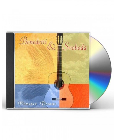 Benedetti & Svoboda FLAMENCO DREAMS CD $5.10 CD