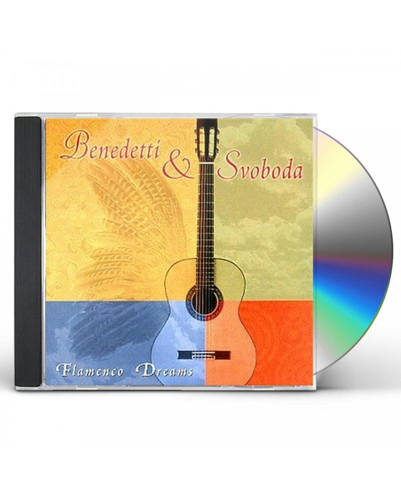 Benedetti & Svoboda FLAMENCO DREAMS CD $5.10 CD