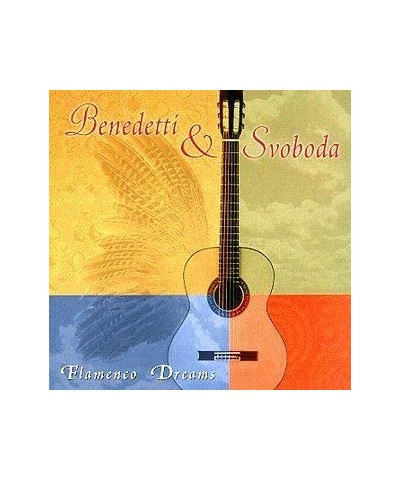 Benedetti & Svoboda FLAMENCO DREAMS CD $5.10 CD