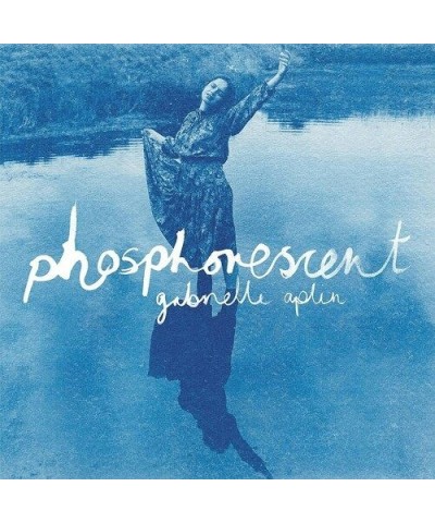 Gabrielle Aplin PHOSPHORESCENT CD $12.65 CD