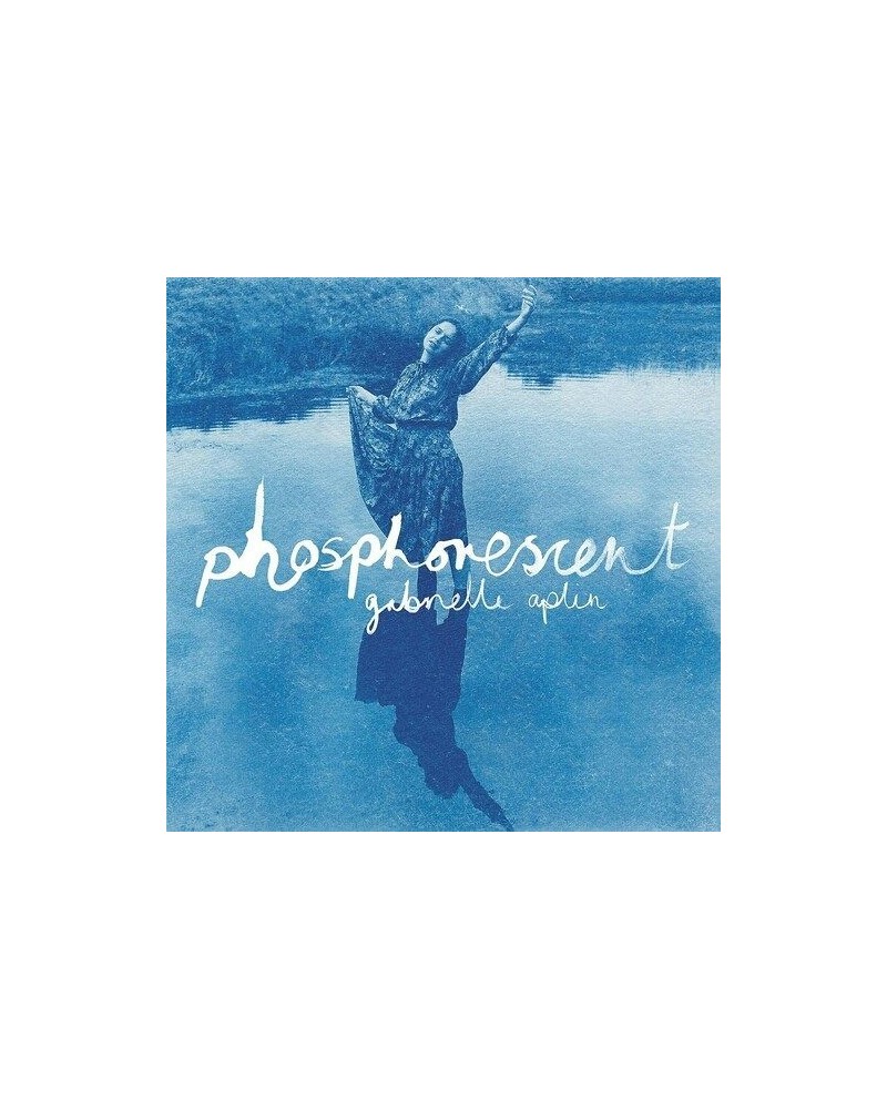 Gabrielle Aplin PHOSPHORESCENT CD $12.65 CD