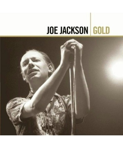 Joe Jackson GOLD CD $12.92 CD