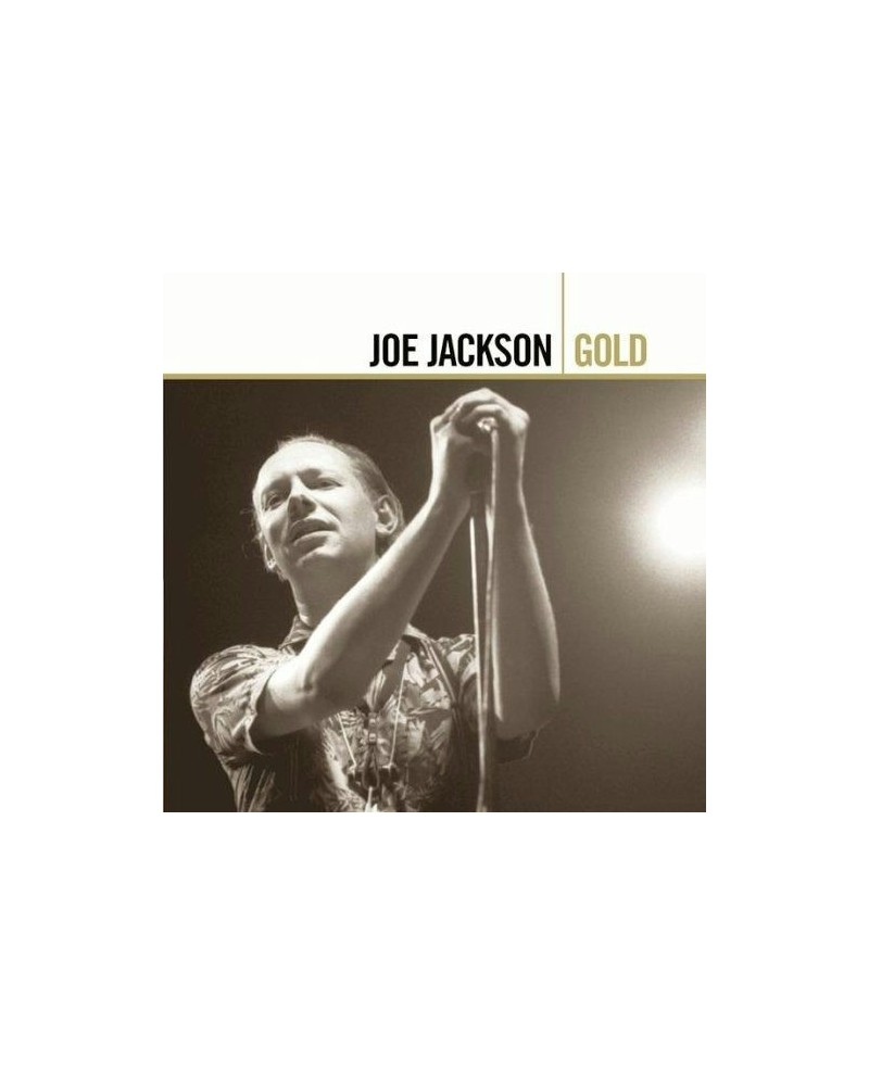 Joe Jackson GOLD CD $12.92 CD