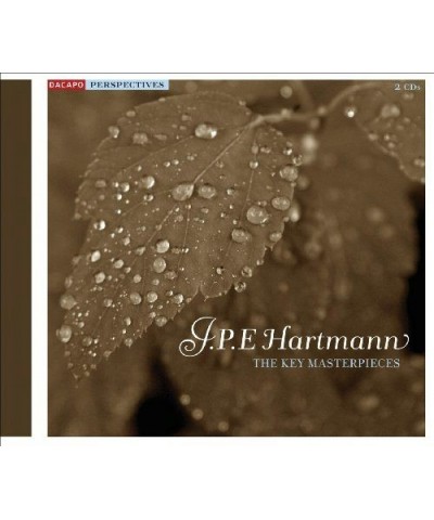 Hartmann KEY MASTERPIECES CD $7.36 CD