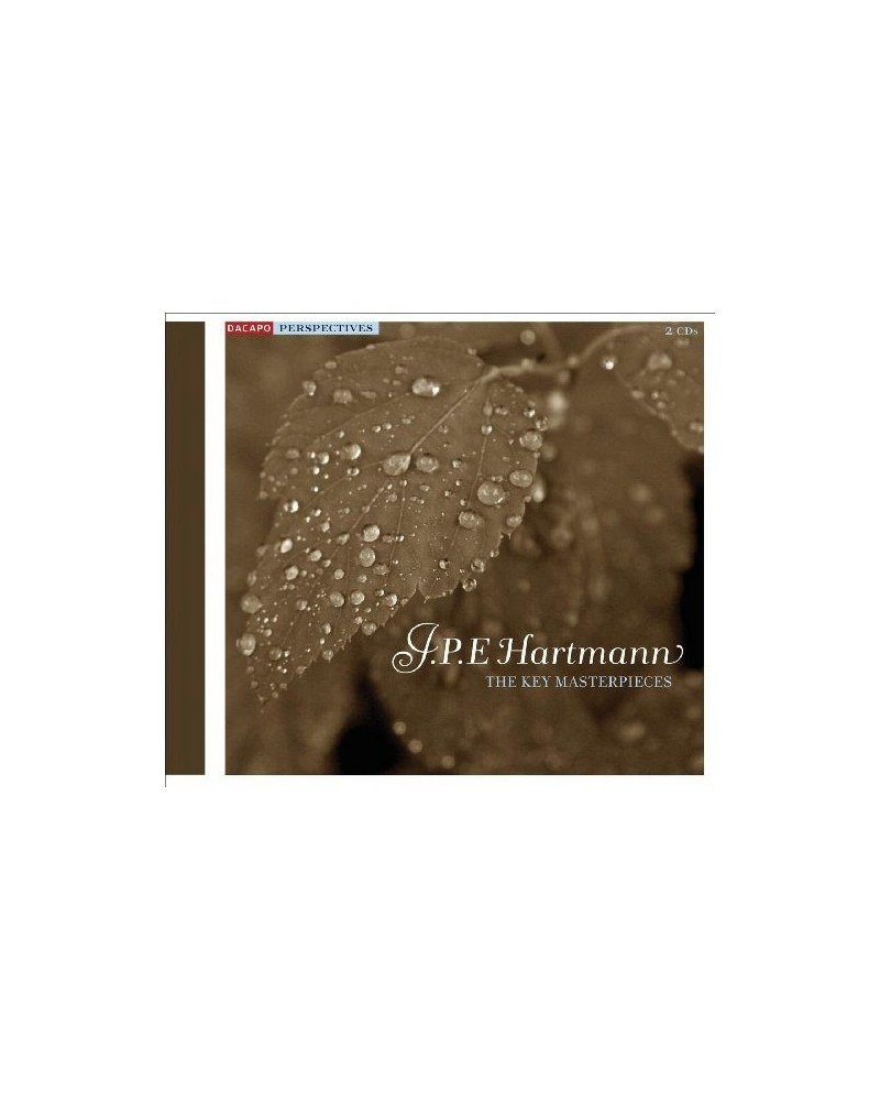 Hartmann KEY MASTERPIECES CD $7.36 CD