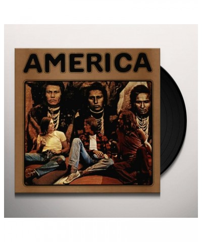 America (180G) Vinyl Record $11.05 Vinyl