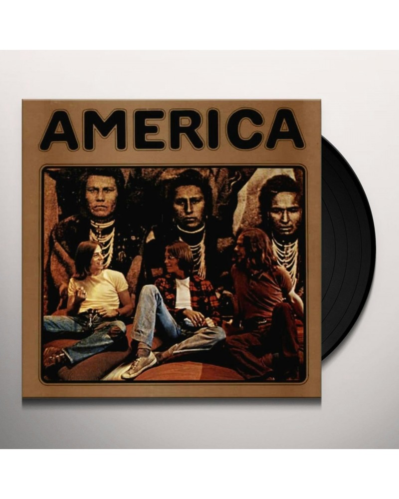 America (180G) Vinyl Record $11.05 Vinyl