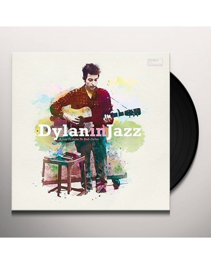 Bob Dylan Vinyl Record $11.20 Vinyl