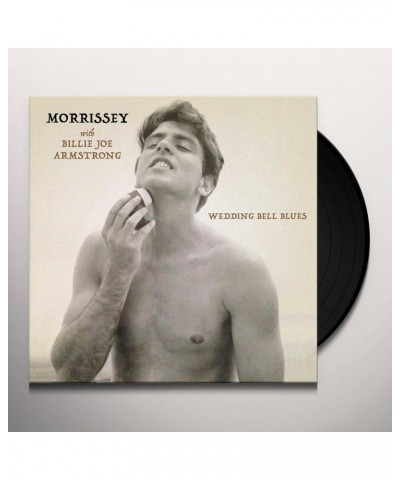 Morrissey Wedding Bell Blues Vinyl Record $5.17 Vinyl