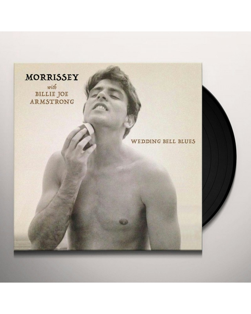 Morrissey Wedding Bell Blues Vinyl Record $5.17 Vinyl