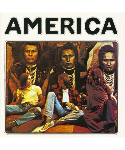 America (180G) Vinyl Record $11.05 Vinyl