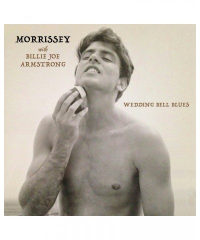 Morrissey Wedding Bell Blues Vinyl Record $5.17 Vinyl