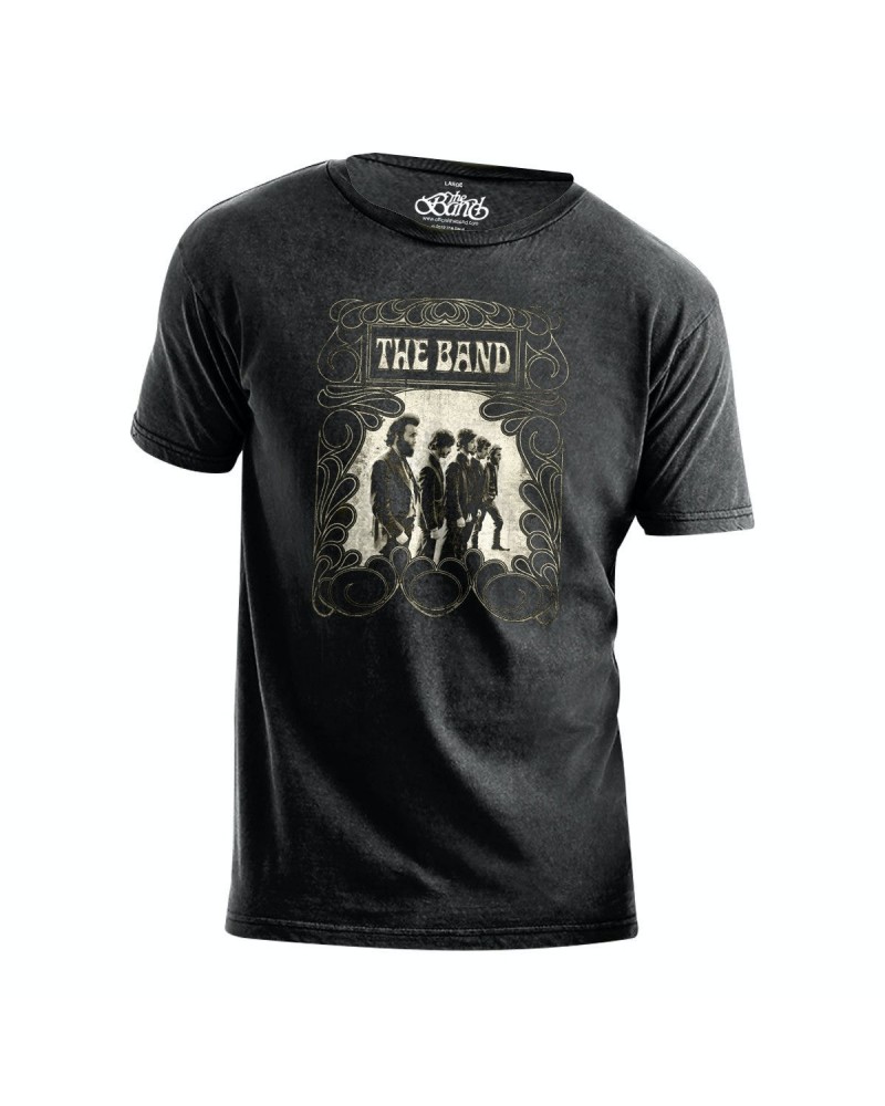 The Band Vintage Filagree T-Shirt $12.80 Shirts