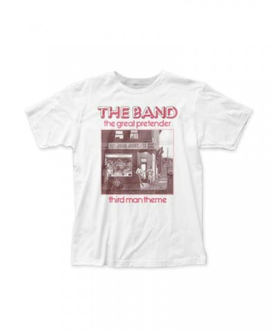 The Band The Great Pretender White T-Shirt $14.10 Shirts