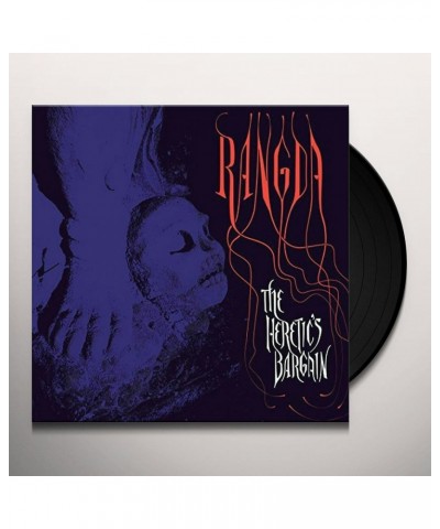 Rangda HERETIC'S BARGAIN Vinyl Record $7.36 Vinyl