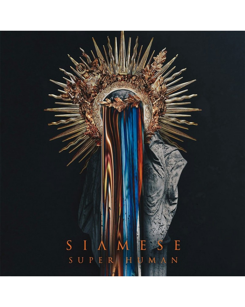 Siamese LP - Super Human (Vinyl) $20.04 Vinyl