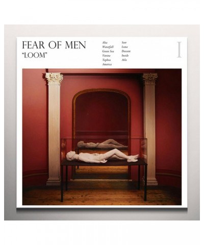 Fear of Men LOOM (STARBURST VINYL) Vinyl Record - Digital Download Included Colored Vinyl $11.20 Vinyl