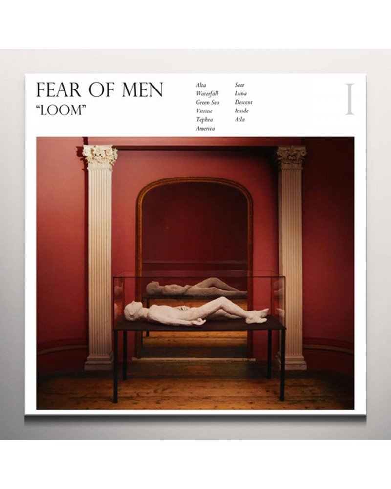 Fear of Men LOOM (STARBURST VINYL) Vinyl Record - Digital Download Included Colored Vinyl $11.20 Vinyl