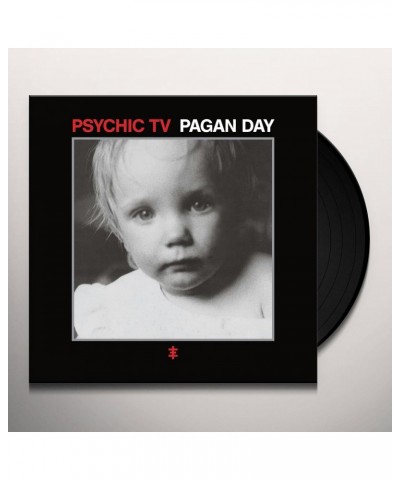 Psychic TV Pagan Day Vinyl Record $6.82 Vinyl