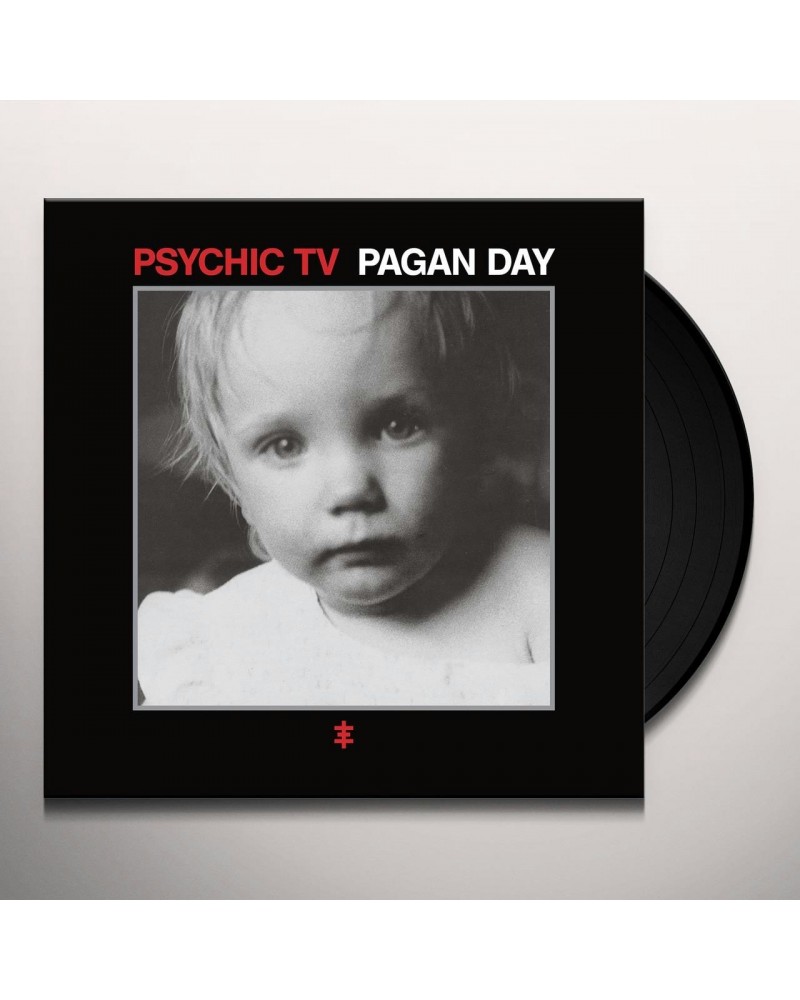 Psychic TV Pagan Day Vinyl Record $6.82 Vinyl