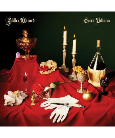 Glitter Wizard OPERA VILLAINS CD $8.80 CD