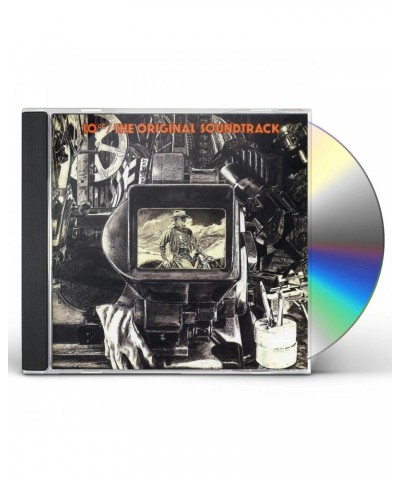 10cc ORIGINAL SOUNDTRACK CD $4.58 CD