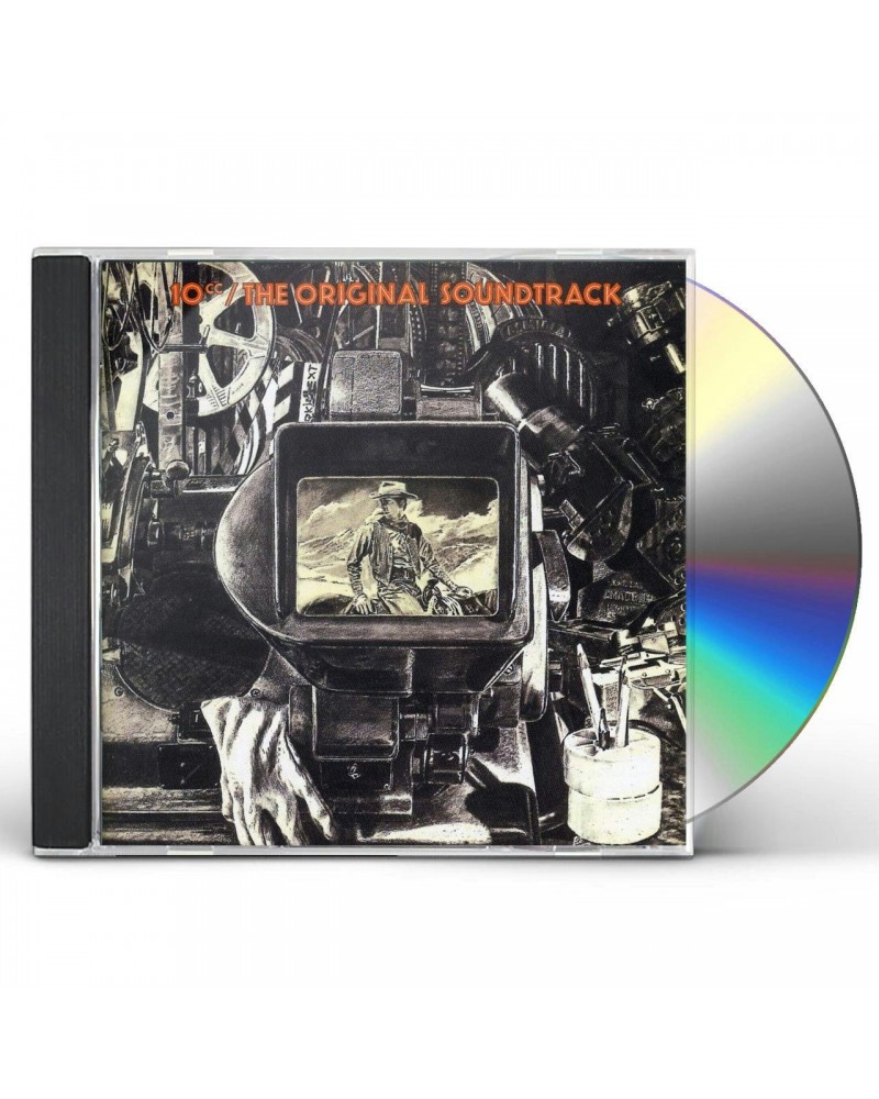 10cc ORIGINAL SOUNDTRACK CD $4.58 CD