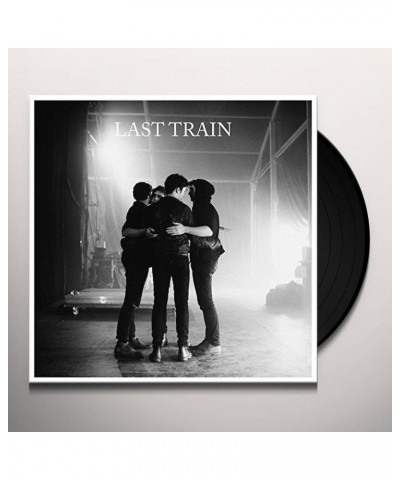 Last Train Fragile Vinyl Record $3.90 Vinyl