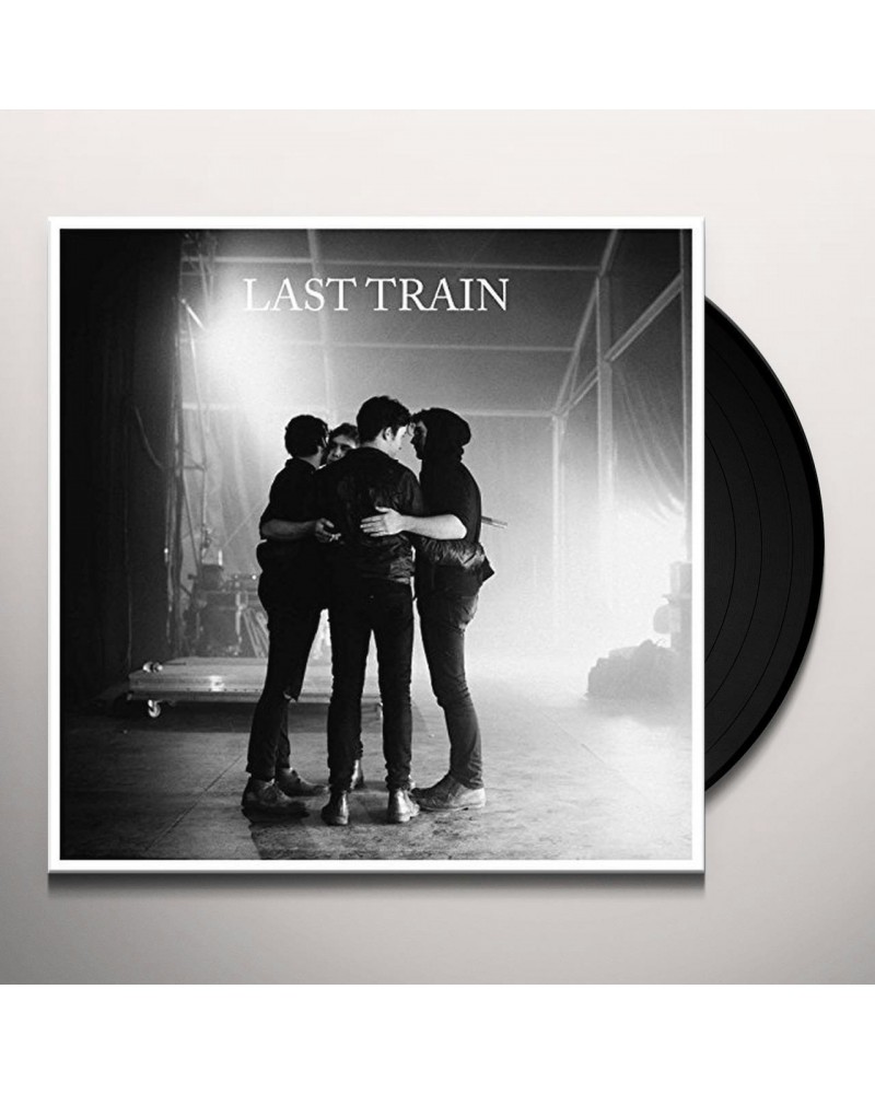 Last Train Fragile Vinyl Record $3.90 Vinyl