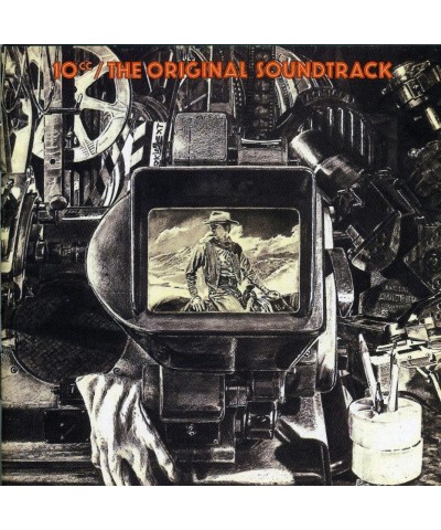 10cc ORIGINAL SOUNDTRACK CD $4.58 CD