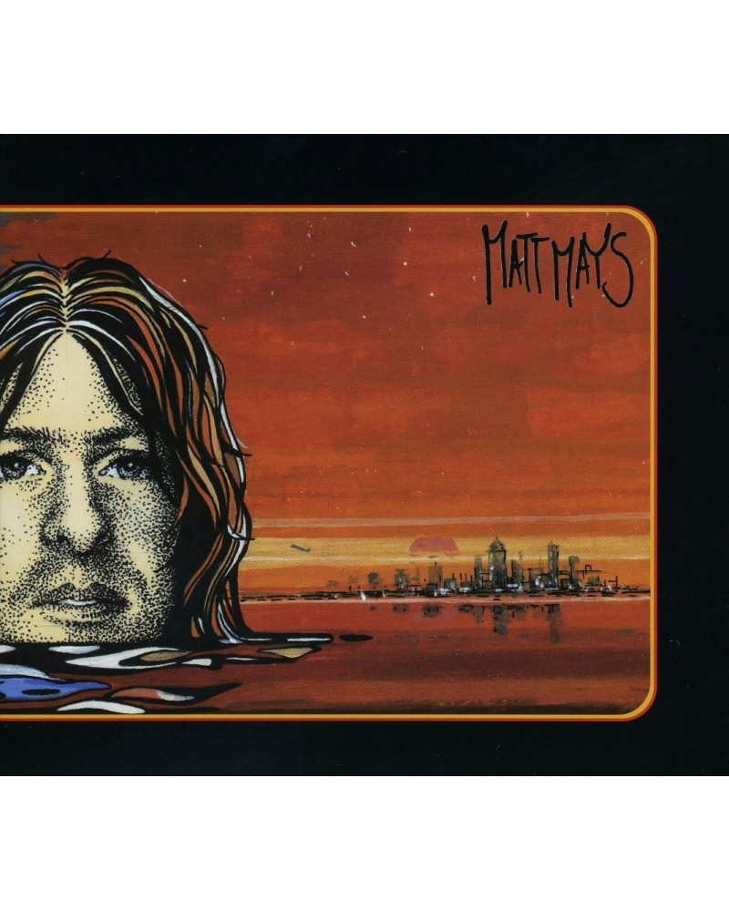 Matt Mays CD $3.06 CD