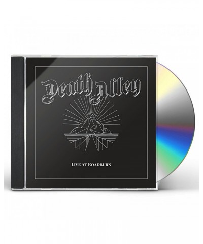 Death Alley LIVE AT ROADBURN CD $4.96 CD