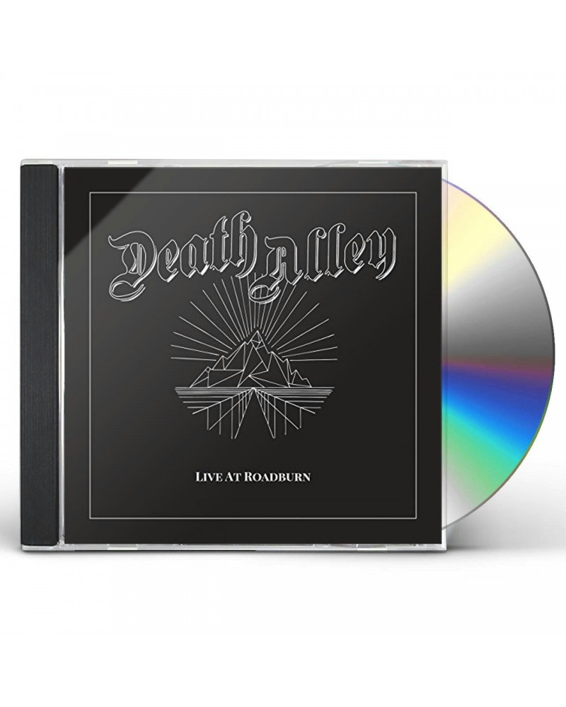 Death Alley LIVE AT ROADBURN CD $4.96 CD