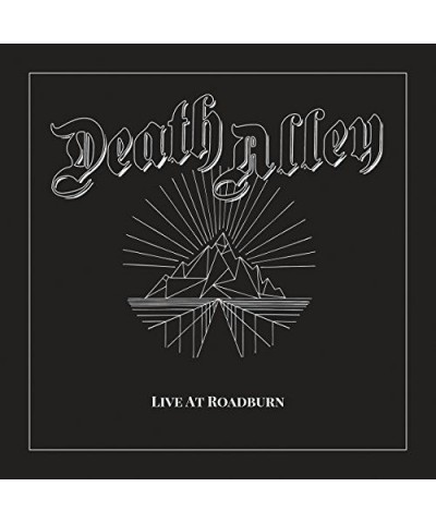 Death Alley LIVE AT ROADBURN CD $4.96 CD