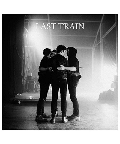 Last Train Fragile Vinyl Record $3.90 Vinyl