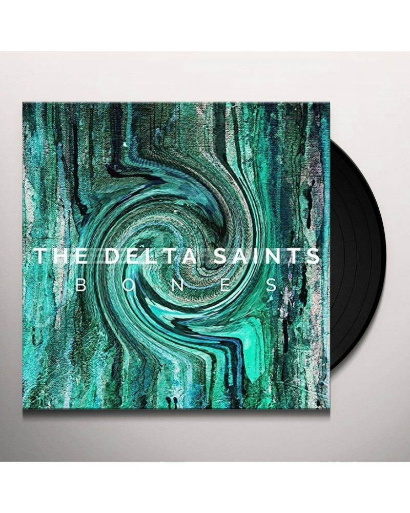 The Delta Saints Bones Vinyl Record $8.90 Vinyl